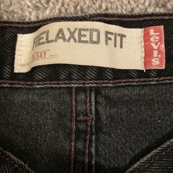 Levi’s black jeans - Picture 4 of 4